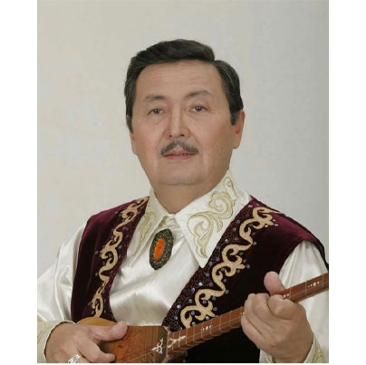 Герой Труда Казахстана Кайрат Байбосынов, кавалер ордена Достық Казахстан
