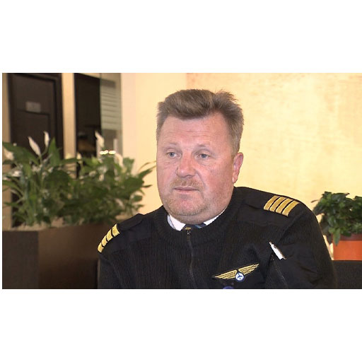 Дмитрий Родин, летчик, которому присвоено звание Народный герой Казахстана