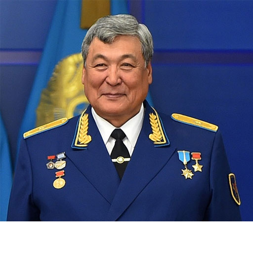 Первый космонавт Казахстана Тохтар Аубакиров