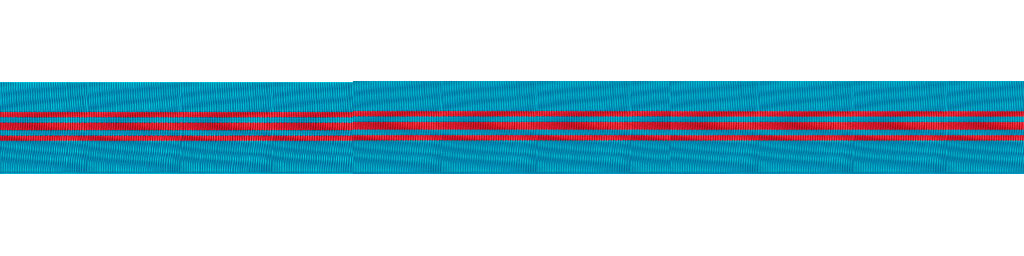 Лента ордена "Отан"