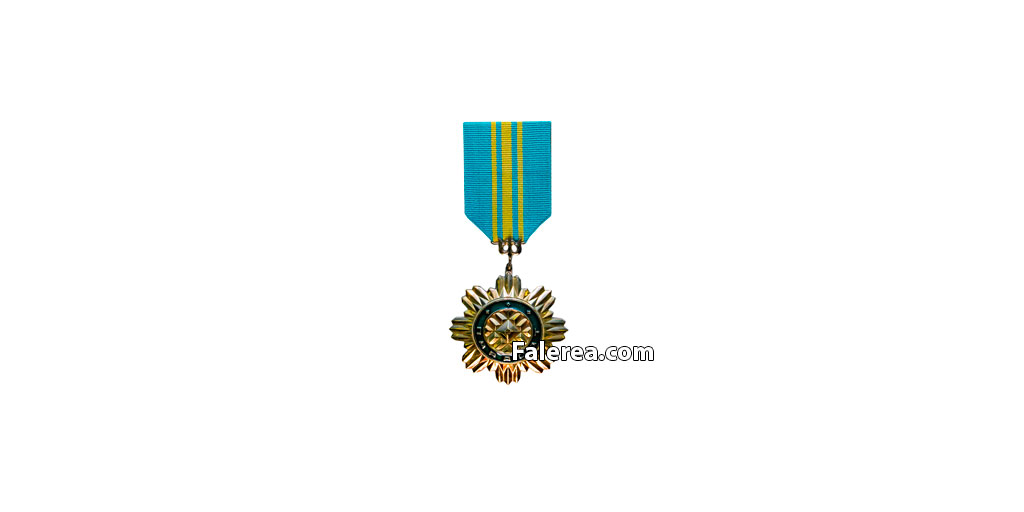 Орден Парасат Благородство Республика Казахстан