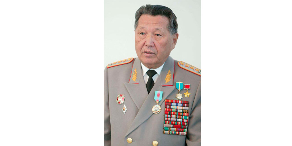 Народный герой Сагадат Нурмагамбетов
