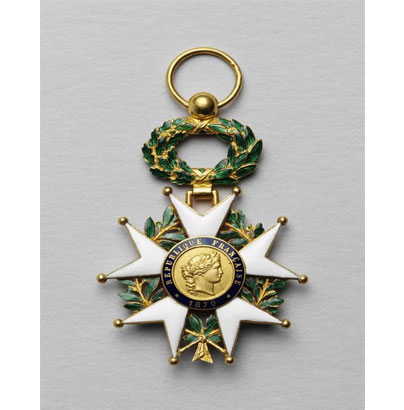 Орден Почетного легиона. Франция