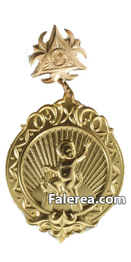 Подвеска Алтын алка