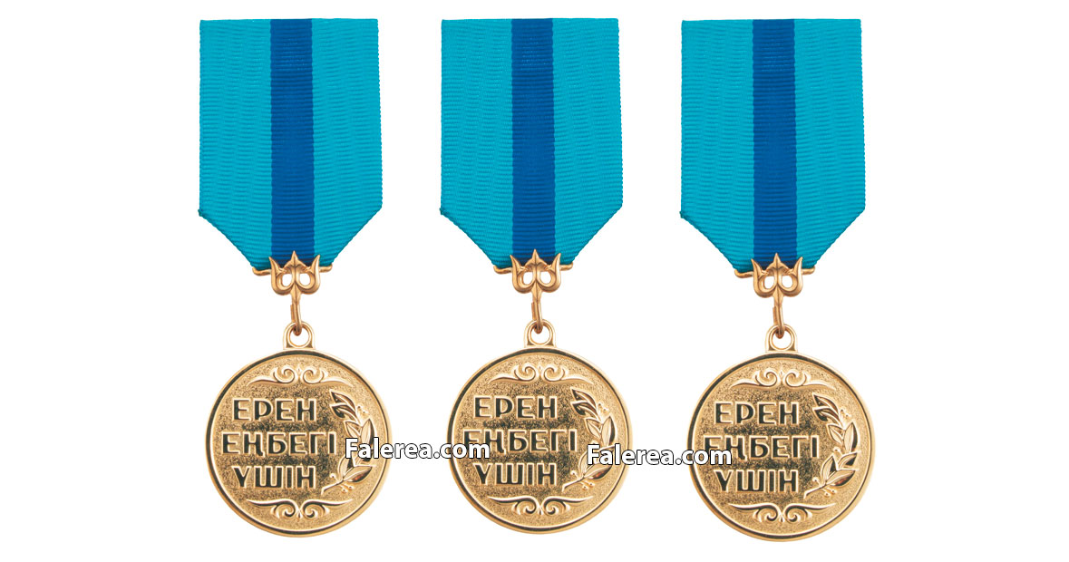 medal-yeren-yeңbegi-үshin