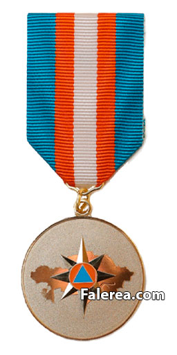 Медаль "За безупречную службу I степени"