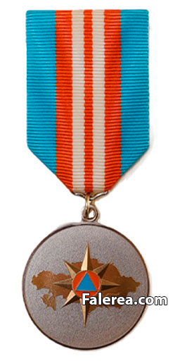 Медаль "За безупречную службу II степени"