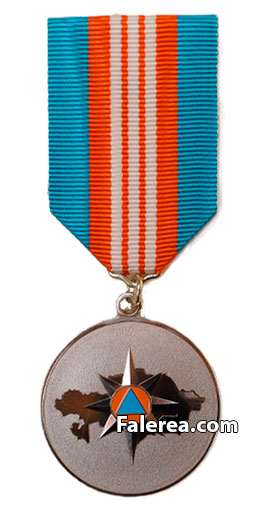 Медаль "За безупречную службу III степени"