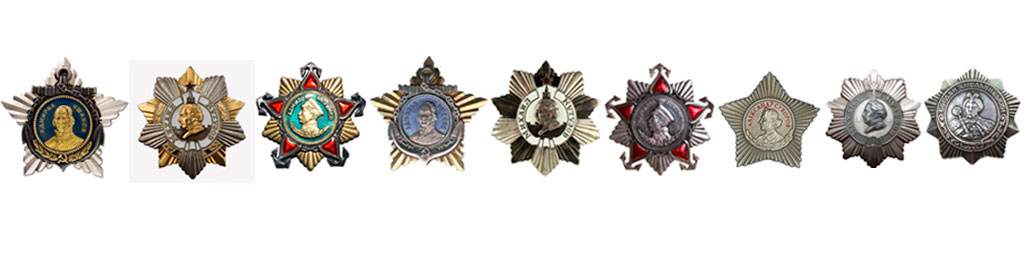 Орден Кутузова в системе наград СССР
