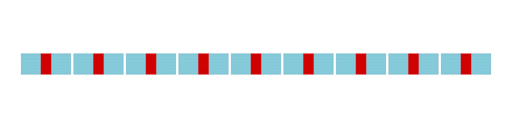 Планка ордена Александра Невского