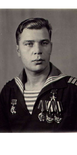 Семен Агафонов - Герой Советского Союза
