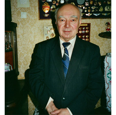 Александр Жук - автор ордена За личное мужество
