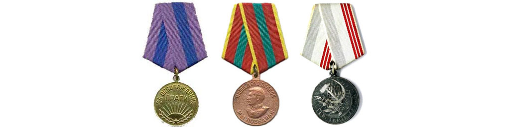 Медаль в системе наград СССР
