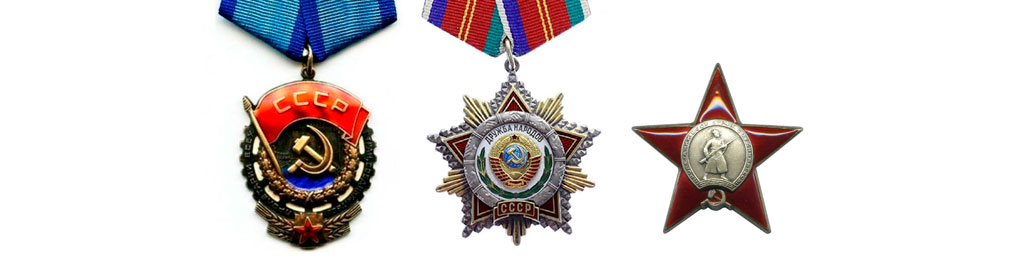 Орден Дружбы народов в системе государственных наград Советского Союза