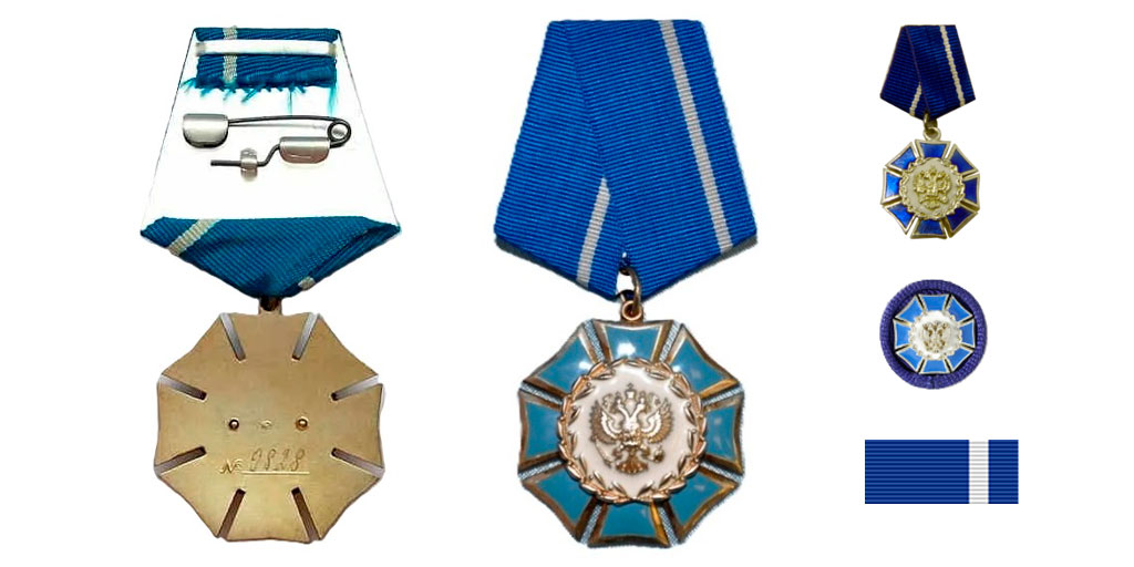 Орлен Почета: аверс, реверс, миниатюра, розетка, планка