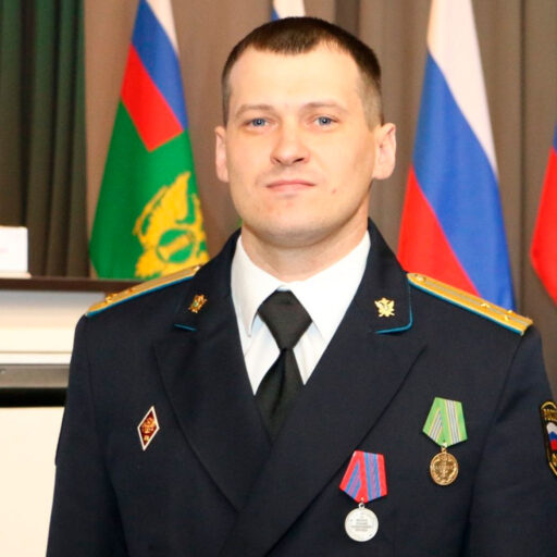 Кавалер медали Константин Дурнев
