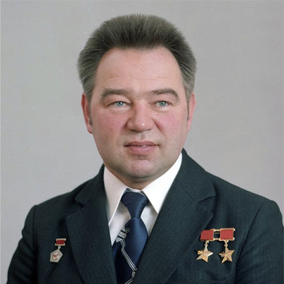 Космонавт Гречко Георгий Михайлович
