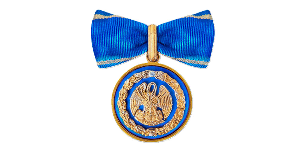 Знак отличия За благодеяние
