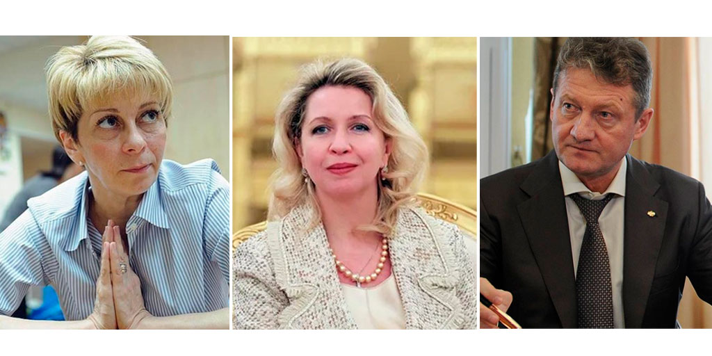 Удостоены знака: Е. Глинка, С. Медведева, А. Козицын.
