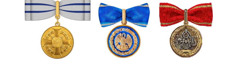Знак в наградной системе Российской Федерации
